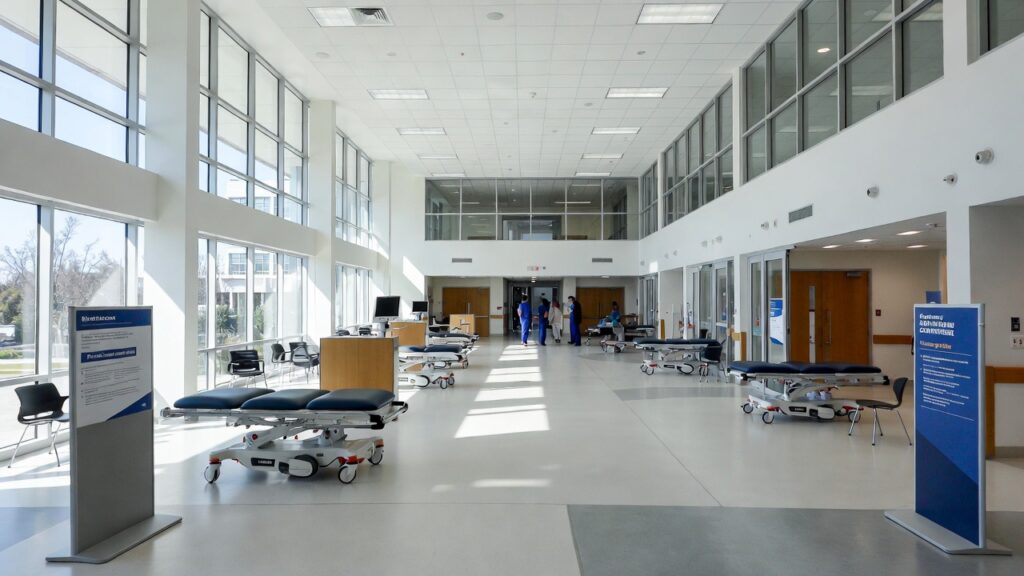 Healthcare Facility Virtual Tour