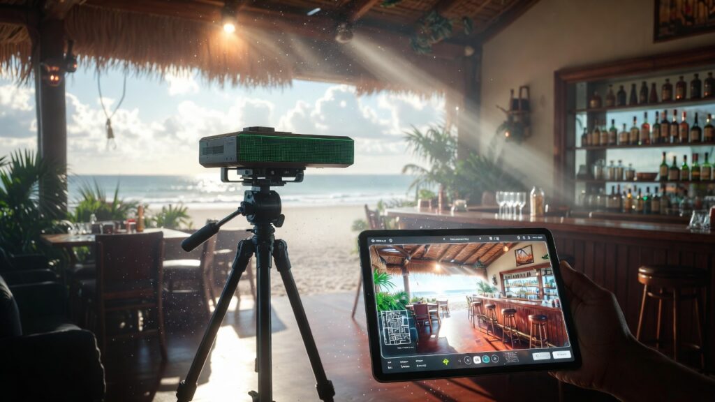 virtual 360 restaurant tours in fort myers fl